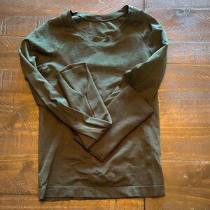 lululemon athletica Women's Olive Swiftly Tech Race Length